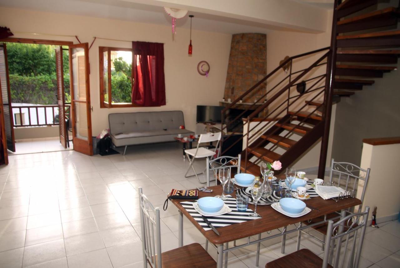 Villa Olympia Skafidia Extérieur photo