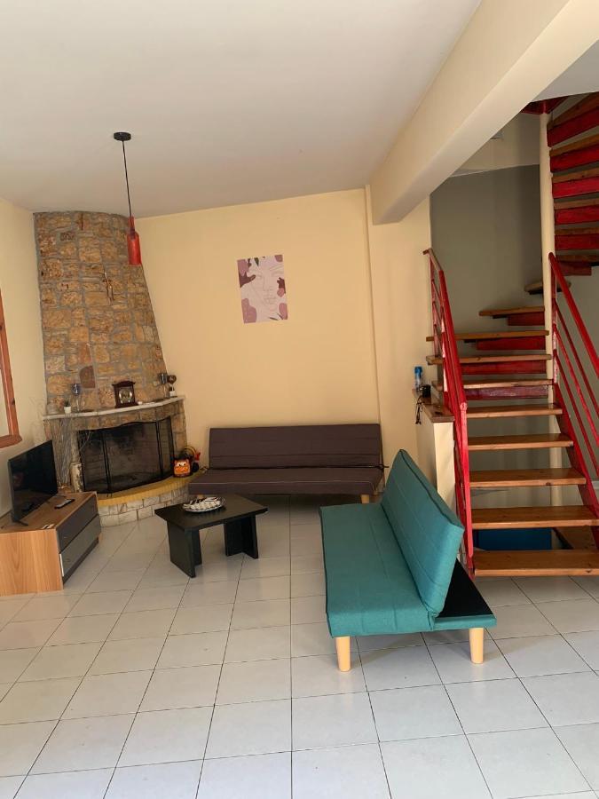Villa Olympia Skafidia Extérieur photo