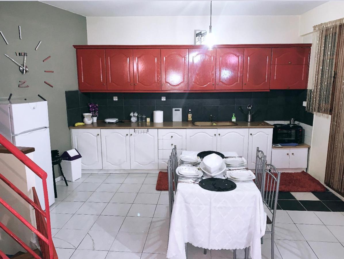 Villa Olympia Skafidia Extérieur photo
